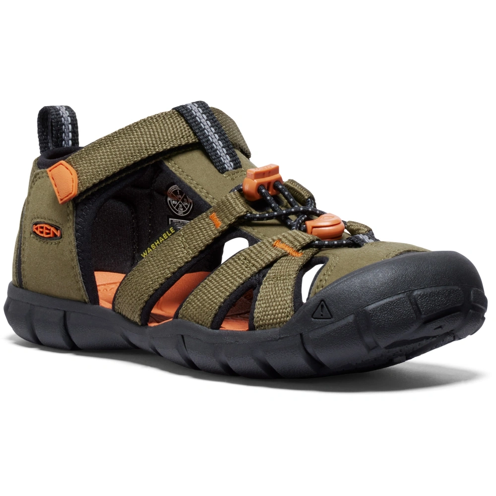 Sandały dziecięce KEEN SEACAMP II CNX