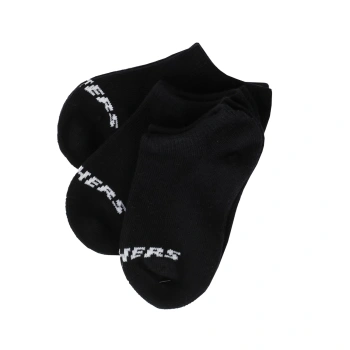 Skarpety chłopięce SKECHERS 3PK BOYS NON TERRY NO SHOW