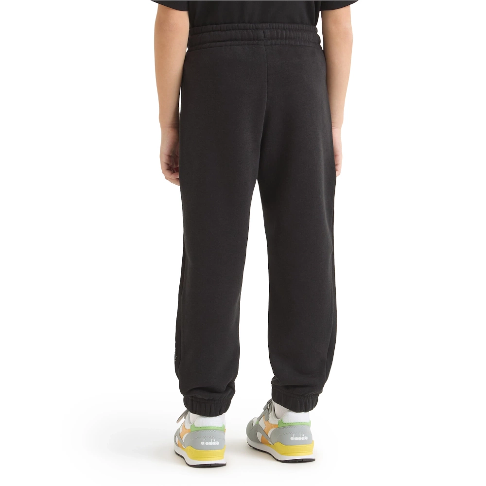 Spodnie dresowe chłopięce DIADORA JB. PANTS GRAFFITI